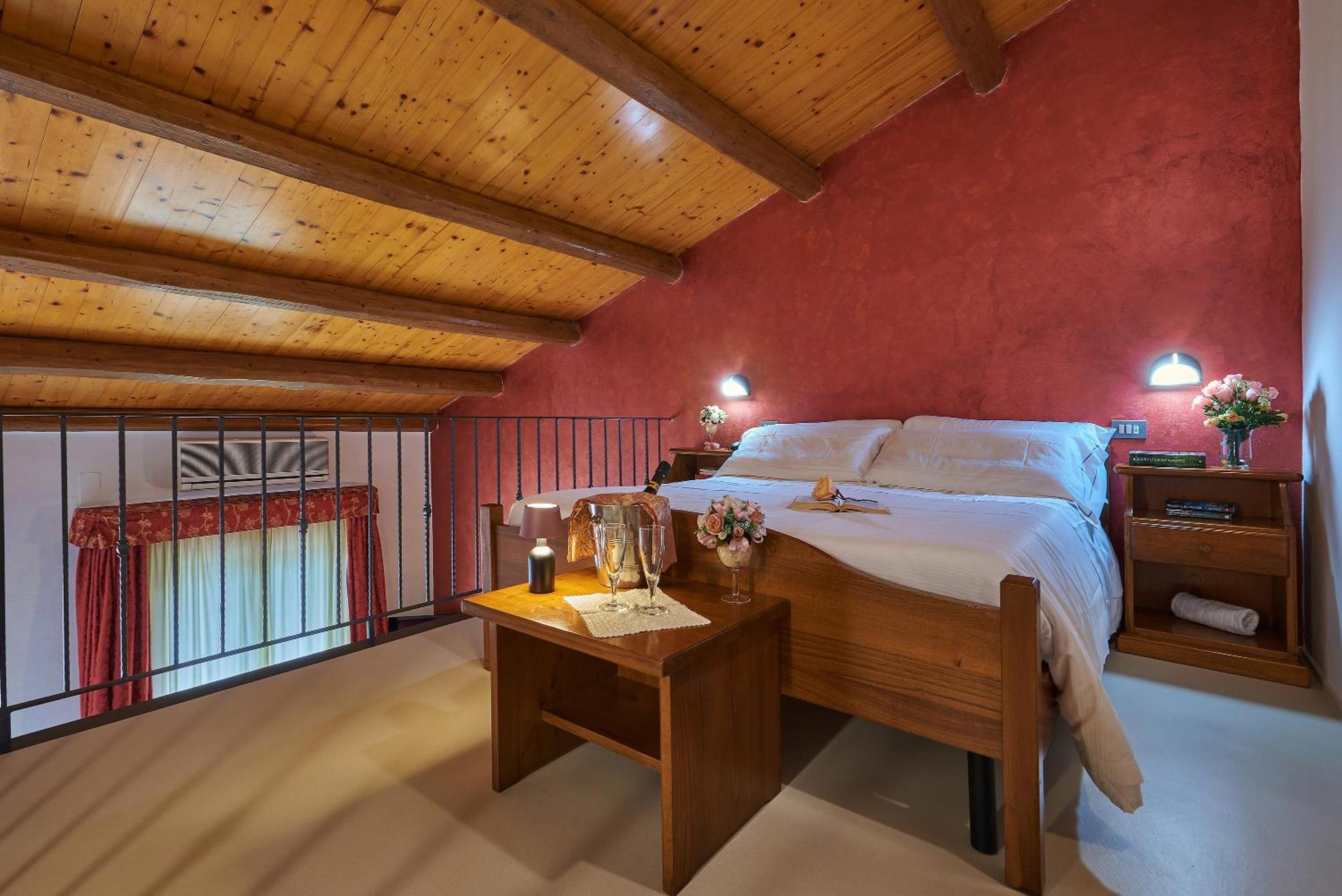 Casanova - Panoramic Rooms And Suites San Quirico d'Orcia Exterior photo